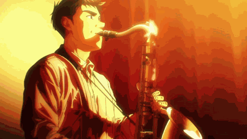 Blue Giant Anime GIF