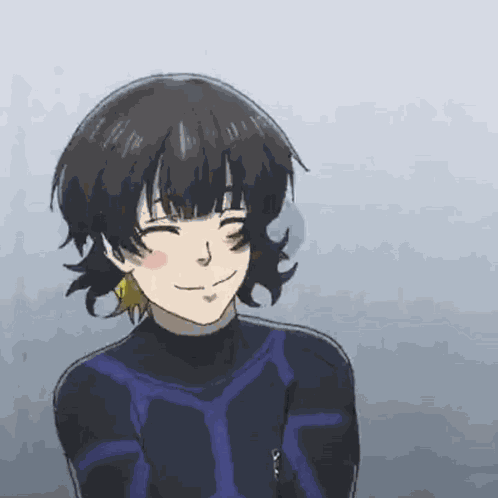 Blue Lock Bachira Meguru GIF