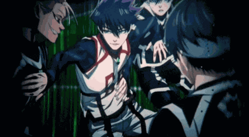 Blue Lock Blue Lock Season 2 GIF