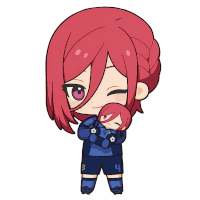 Blue Lock Chigiri Sticker