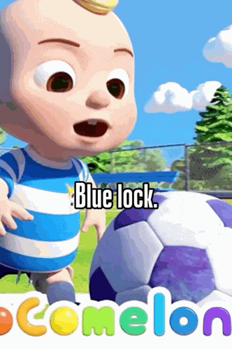 Blue Lock Meme