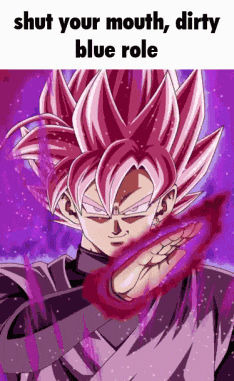 Blue Role Rolecism GIF