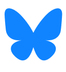 Blue Sky Bluesky Sticker