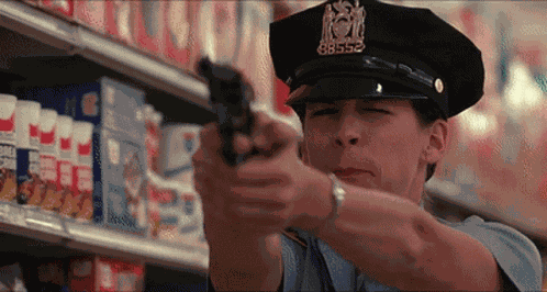 Blue Steel Jamie Lee Curtis GIF