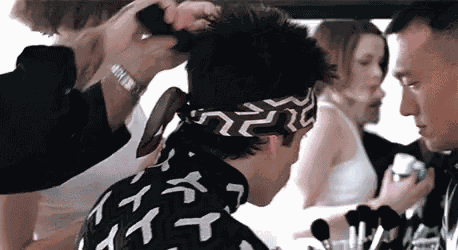 Blue Steel Zoolander GIF