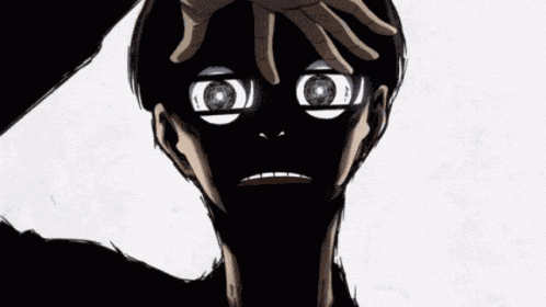 Bluelock Anime Ego GIF