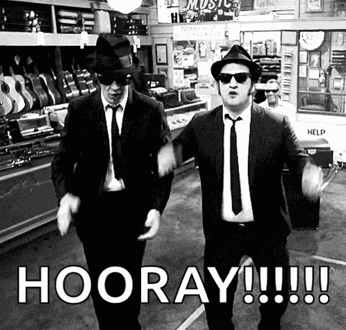 Blues Brothers GIF