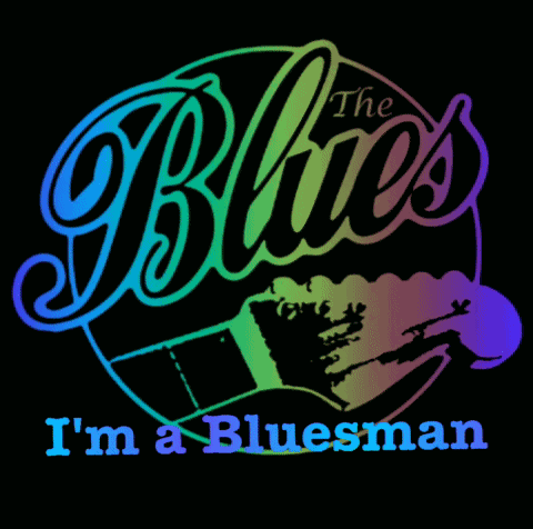 Blues Music Febiblues GIF
