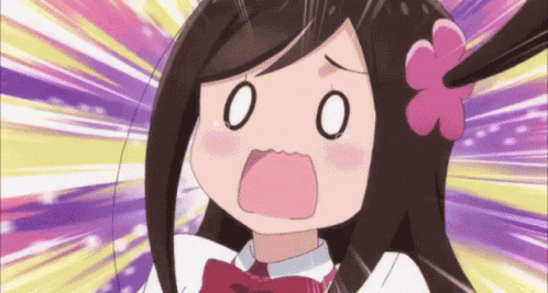 Blushing Shake GIF