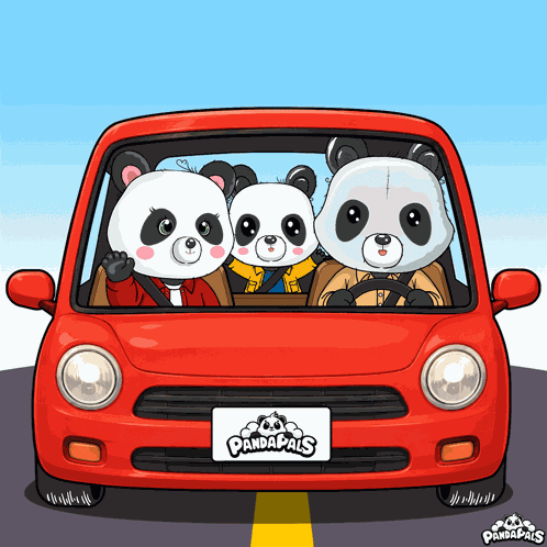 Bm Car GIF