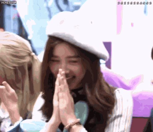 Bnk48june Smiling GIF