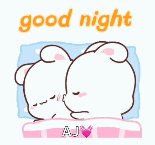Boa Noite GIF