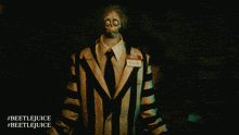 Bob Beetlejuicebeetlejuice GIF