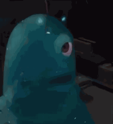 Bob Monsters Vs Aliens GIF