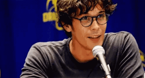 Bob Morley GIF