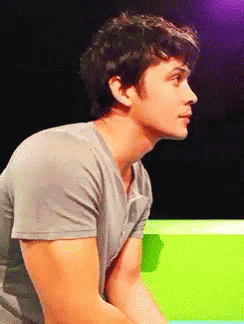 Bob Morley GIF