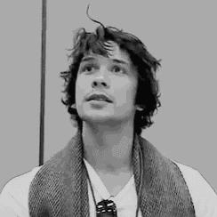 Bob Morley Confused GIF