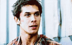 Bob Morley GIF
