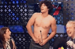 Bob Morley GIF
