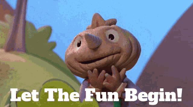 Bob The Builder Spud GIF