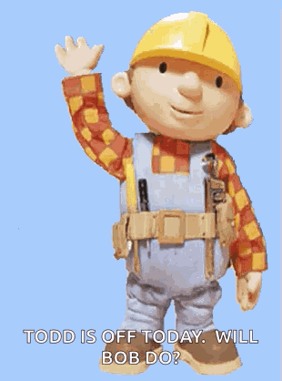 Bob The Builder GIF