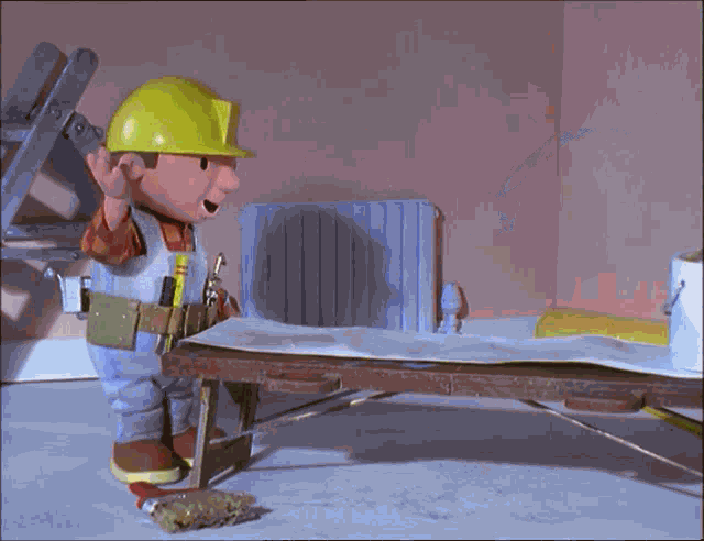 Bob The Builder Wallpaper GIF