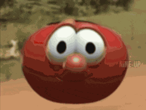 Bob Veggietales GIF