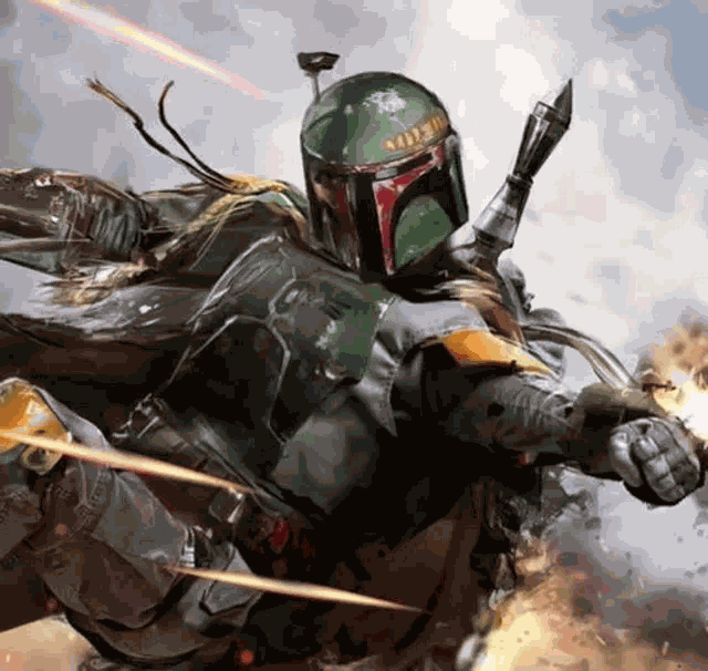 Boba Fett GIF