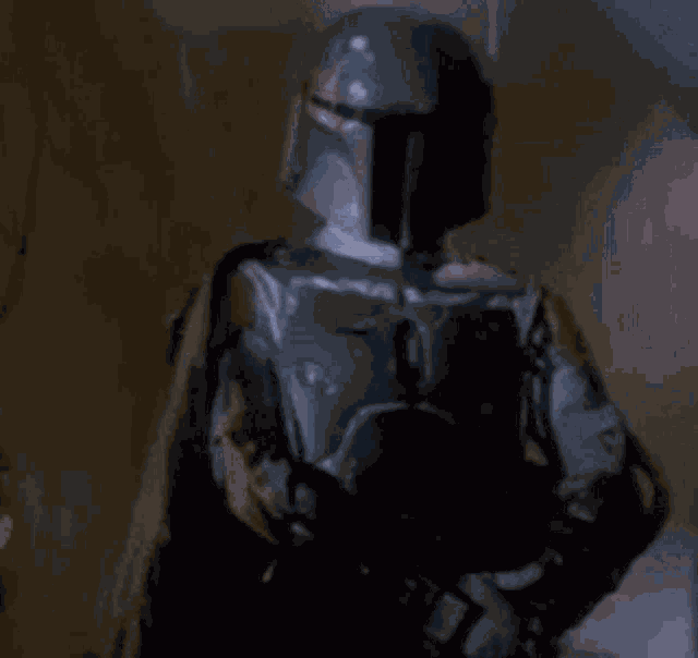 Boba Fett Star Wars GIF