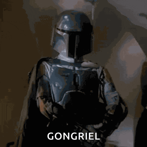Boba Fett Star Wars GIF