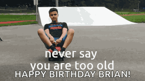 Bobby Car Teenager GIF
