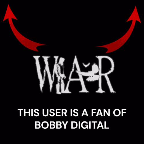 Bobby Digital War GIF