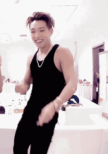 Bobby Ikon GIF