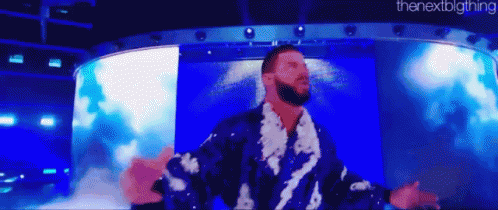 Bobby Roode Glorious GIF