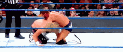 Bobby Roode Glorious Ddt GIF