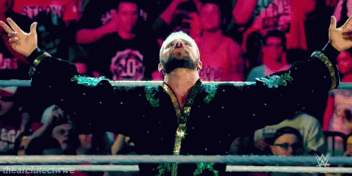 Bobby Roode Glorious GIF