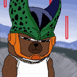 Bobo Bobo The Bear GIF