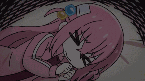 Bocchi Bocchi The Rock GIF