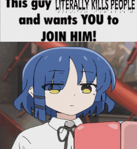 Bocchi Bocchi The Rock Meme