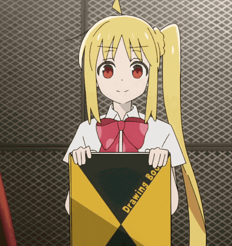 Bocchi Bocchi The Rock GIF