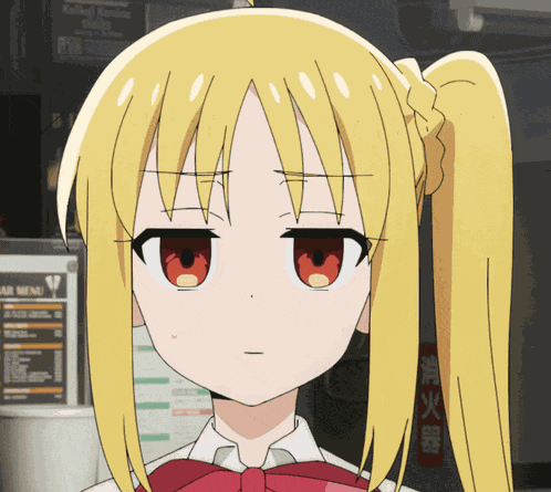 Bocchi Bocchi The Rock GIF