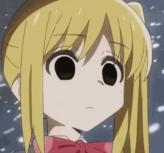 Bocchi The Rock Nijika GIF