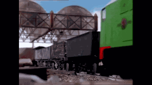 Boco Boco My Dear Engine GIF