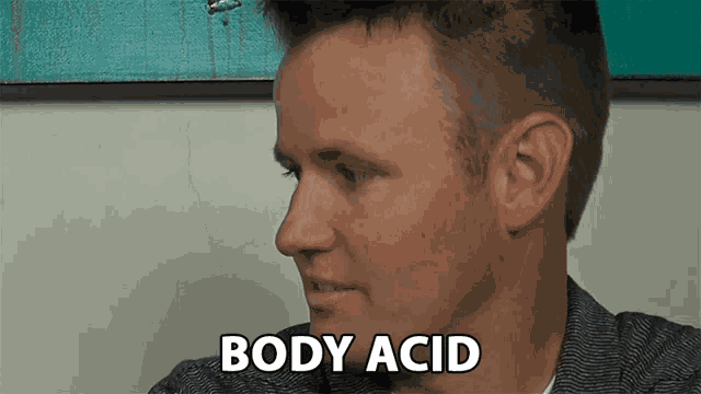 Body Acid Look GIF