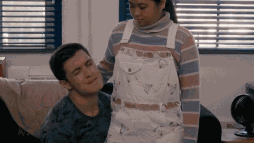 Body Slam Gabriel Conte GIF