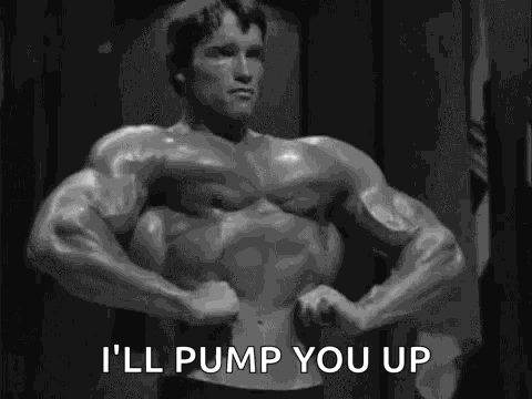 Bodybuilder Bodybuilding GIF