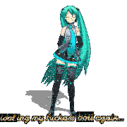 Boiling My Loaf Miku Sticker