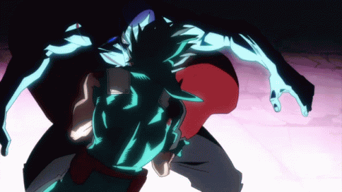 Boku No Hero Academia My Hero Academia GIF