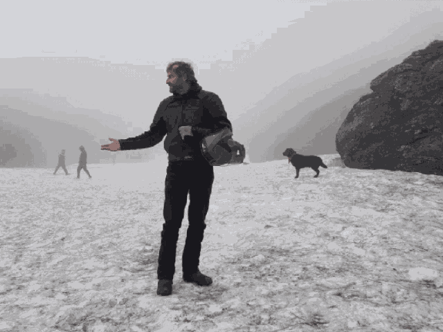 Bolek Knot Vincent Vega GIF