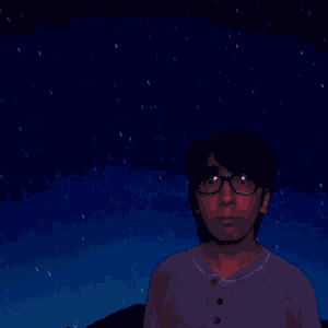 Bolide Celestial GIF